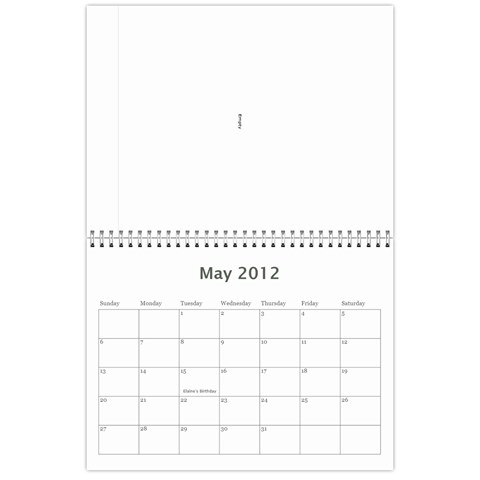 2011 May 2012