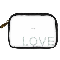 me - Digital Camera Leather Case