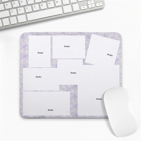 Mousepad 9.25 x7.75  Mousepad - 1
