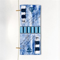 LightHouse Hand Towel #1