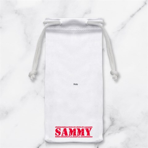 Sammy Jewelry Bag By Hope Front