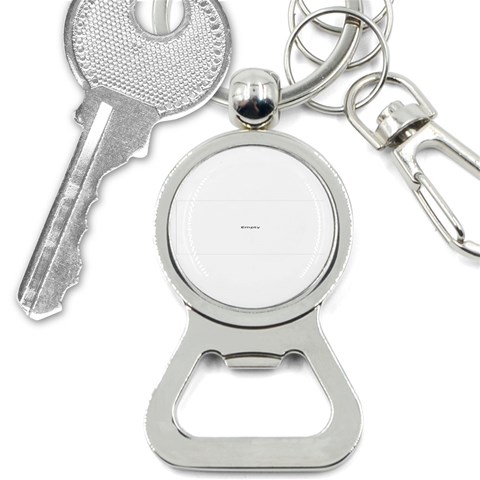 Barc Bottle Opener Keychain By Tamara Lee Front
