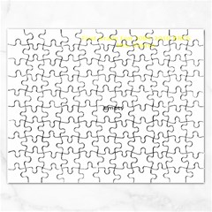 1st grade 2009-2010 - Jigsaw Puzzle (Rectangular)