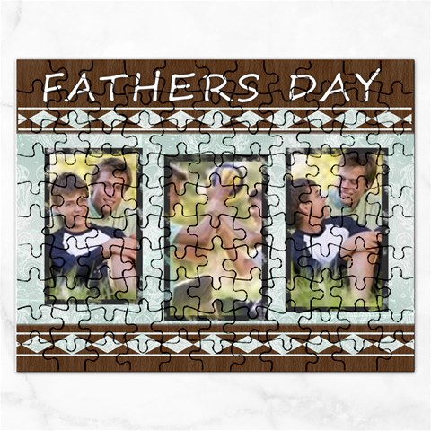Fathers Gift By Joely Front