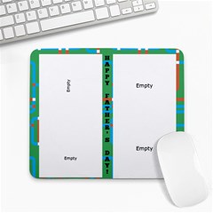 Father s Day - Collage Mousepad