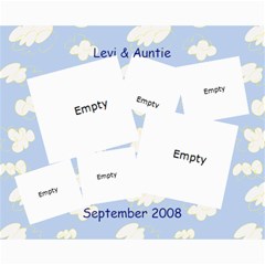 Levi Collage - Collage 8  x 10 