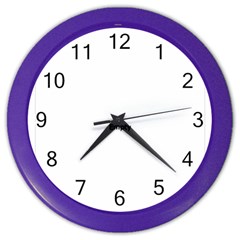 reloj - Color Wall Clock