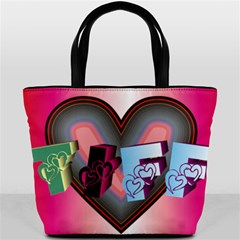 bolso - Bucket Bag
