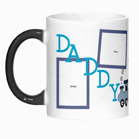 Daddymug By Amarilloyankee Left