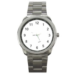 fathers day - Sport Metal Watch