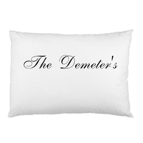 Personalized Pillow Cases Demeters By Chantel Reid 26.62 x18.9  Pillow Case