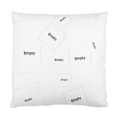 throw pillow - Standard Cushion Case (One Side)
