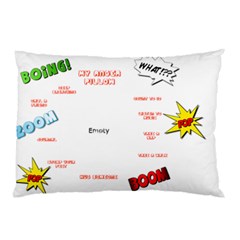 Anger Pillow - Pillow Case