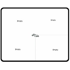 blanket  - 60  x 50  Fleece Blanket (Medium)
