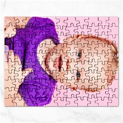 Princess Riley - Jigsaw Puzzle (Rectangular)