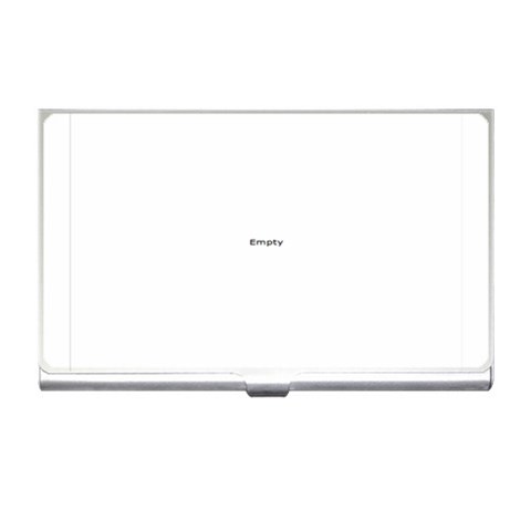 Business Card Holder By Claritha Blocker Front
