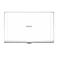 Business card holder
