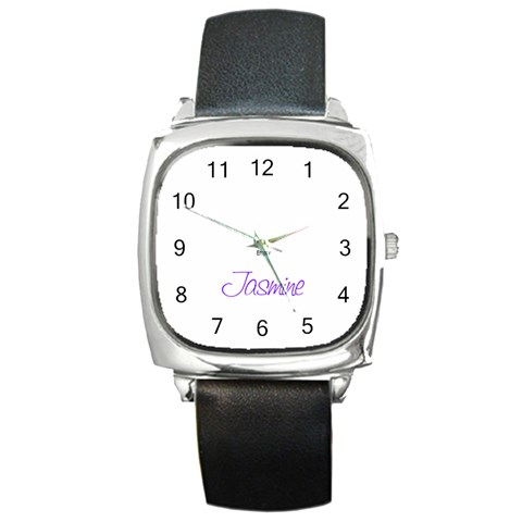 Watch Front