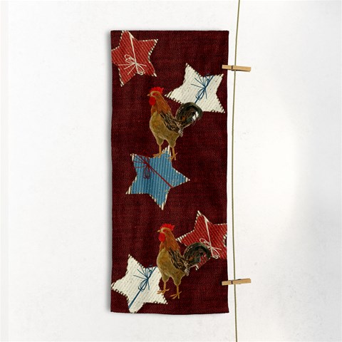 Kitchen Towel By Amarilloyankee Front