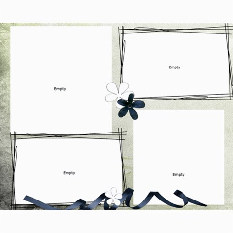 Brooke And Jeffrey By Jayme 10 x8  Print - 1
