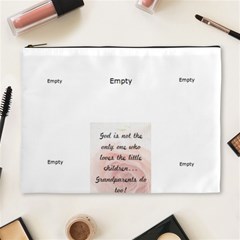 MomGrandkids - Cosmetic Bag (XL)