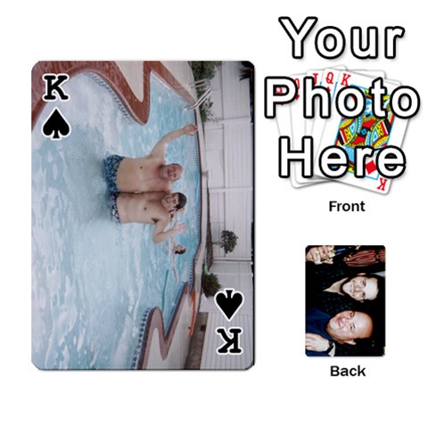 King Dad s Playing Cards By Rtchasse Front - SpadeK