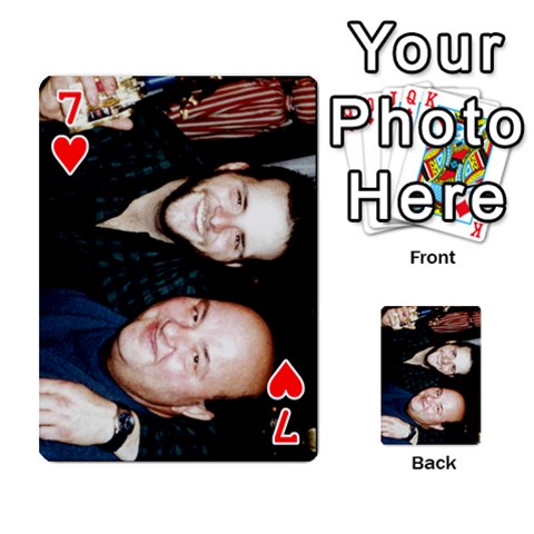 Dad s Playing Cards By Rtchasse Front - Heart7