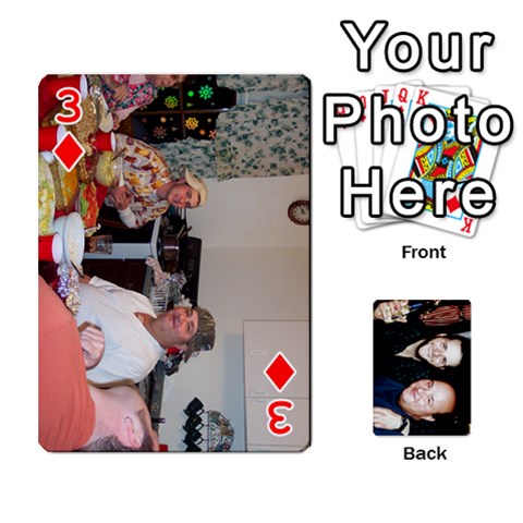 Dad s Playing Cards By Rtchasse Front - Diamond3