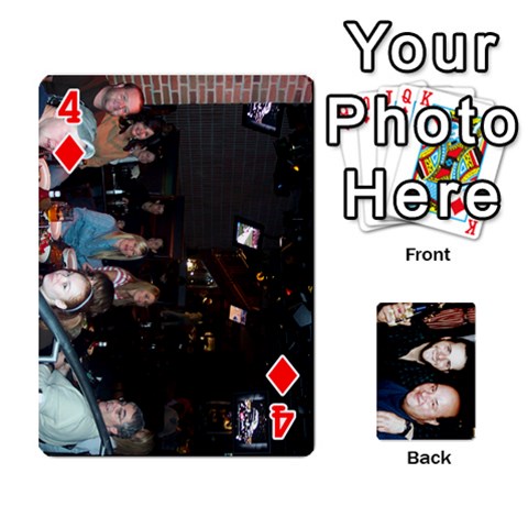 Dad s Playing Cards By Rtchasse Front - Diamond4