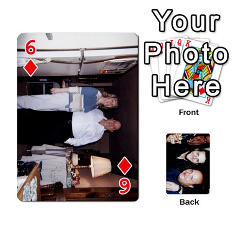 Dad s Playing Cards By Rtchasse Front - Diamond6
