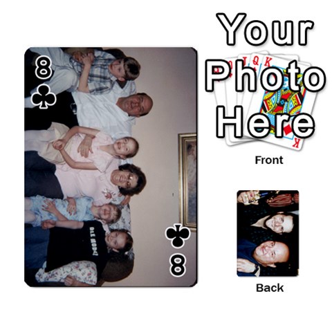 Dad s Playing Cards By Rtchasse Front - Club8