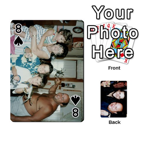 Dad s Playing Cards By Rtchasse Front - Spade8
