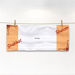 shabbat - Hand Towel