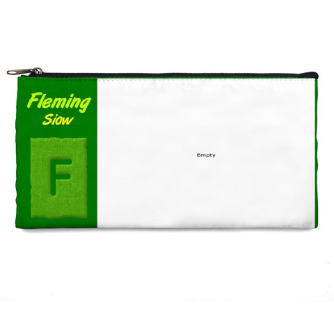 Pencil Case By Dora Chua Front