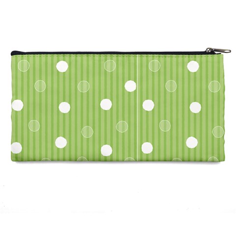 Pencil Case By Dora Chua Back