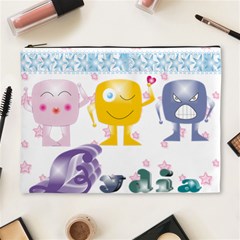bolsa smaley - Cosmetic Bag (XL)