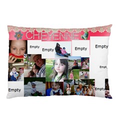 cheyenne pillow 2010 - Pillow Case