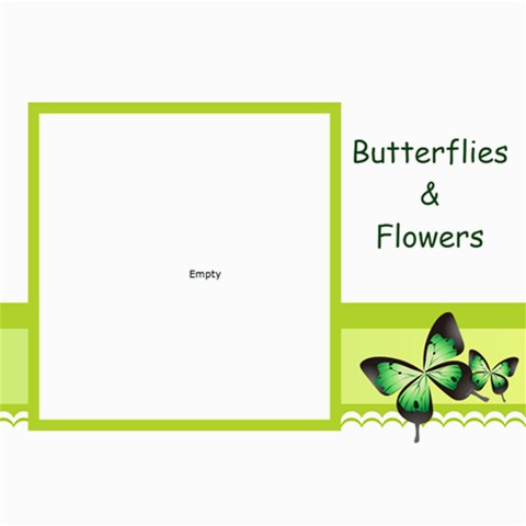 5x7 Photo Card By Judy 7 x5  Photo Card - 1