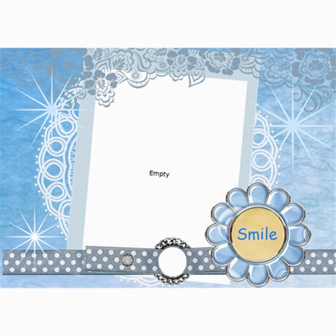5x7 Photo Card By Judy 7 x5  Photo Card - 11