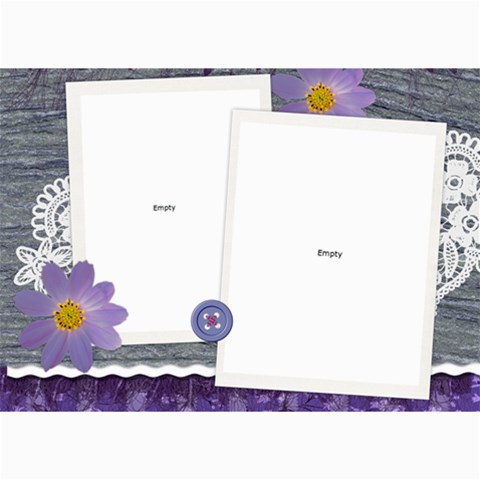 5x7 Photo Card By Judy 7 x5  Photo Card - 14