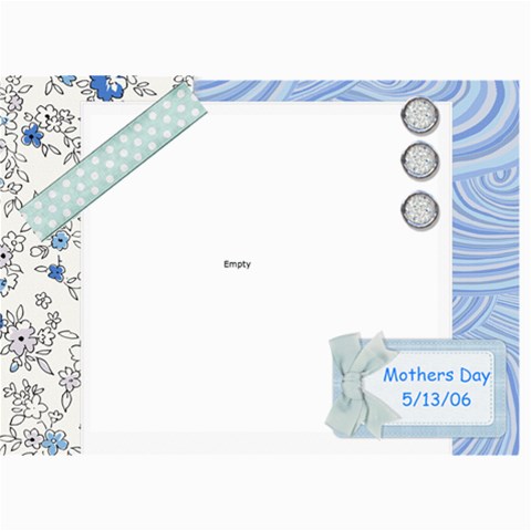 5x7 Photo Card By Judy 7 x5  Photo Card - 18