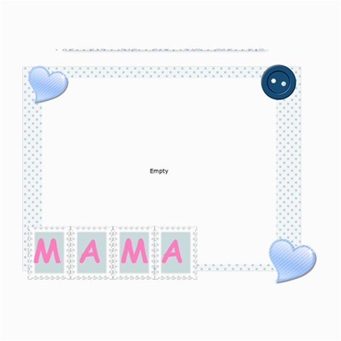 5x7 Photo Card By Judy 7 x5  Photo Card - 20