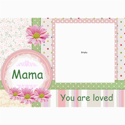 5x7 Photo Card By Judy 7 x5  Photo Card - 8