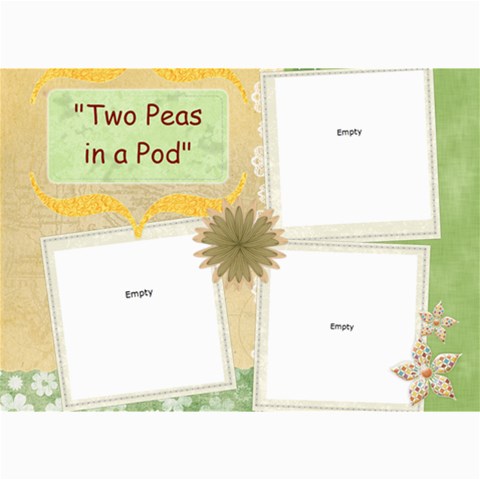 5x7 Photo Card By Judy 7 x5  Photo Card - 10