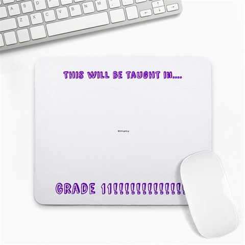 Rabbis Gift By Michaela 9.25 x7.75  Mousepad - 2
