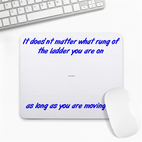 Rabbis Gift By Michaela 9.25 x7.75  Mousepad - 3
