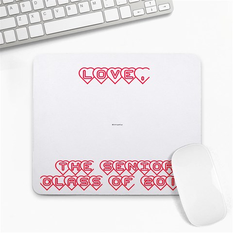 Rabbis Gift By Michaela 9.25 x7.75  Mousepad - 5