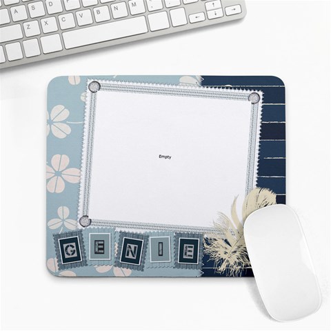 Mousepad 9.25 x7.75  Mousepad - 2