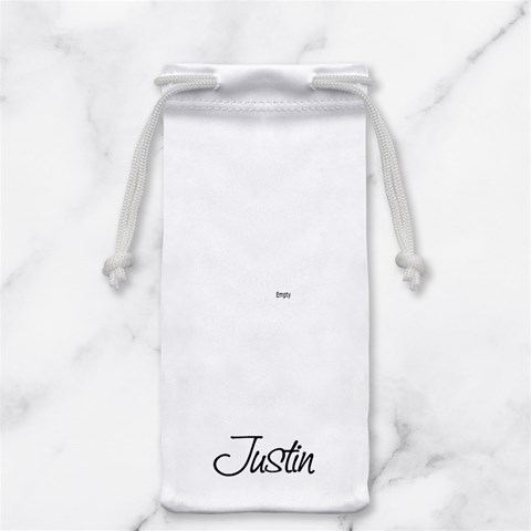 Justin Pouch By Justin Chia Back