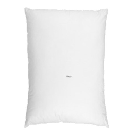 1st Pillow By Ashley  Jackson 26.62 x18.9  Pillow Case